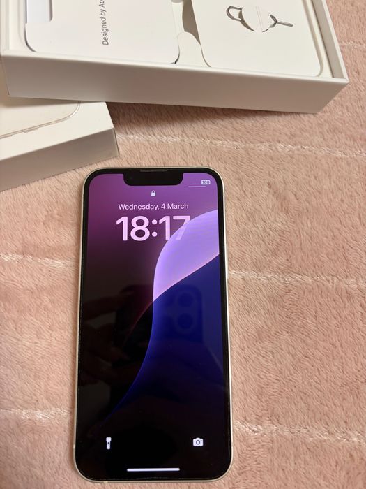 iPhone 13 mini 256gb