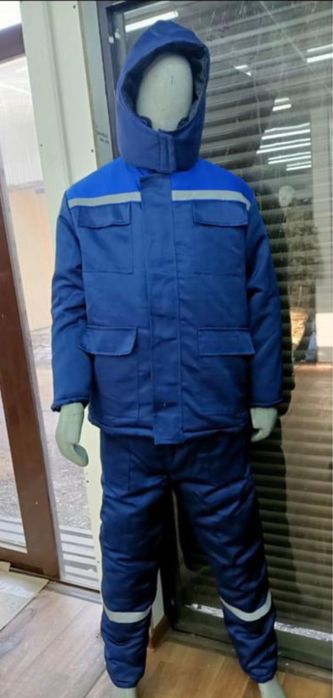 Зимняя форма