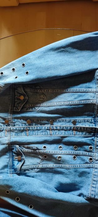 Дънково дамско яке - ново