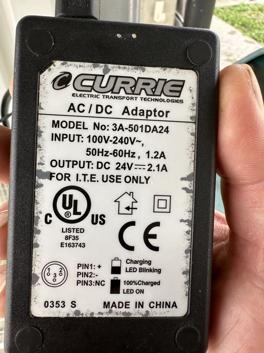 Trotineta Electrica Germania