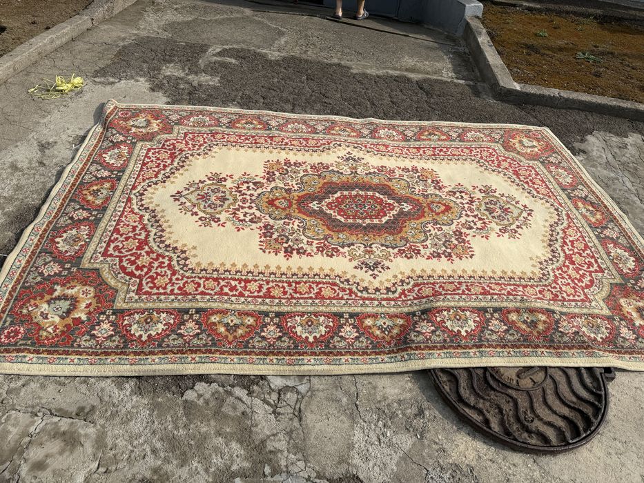 Ковры Турецкие  ,шерстяные   5*3 метра