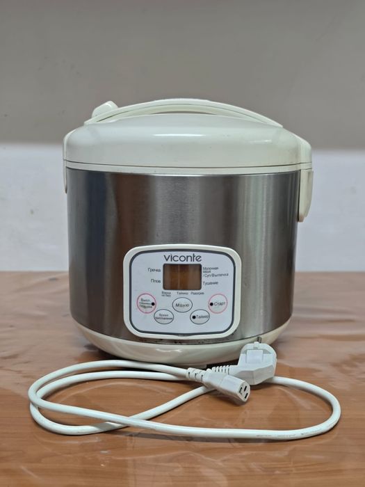 Мультиварка Viconte