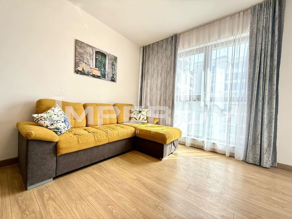 Дава се под наем Двустаен апартамент в Варна, Бриз - 55 кв.м за 598.23 € - Снимка #1