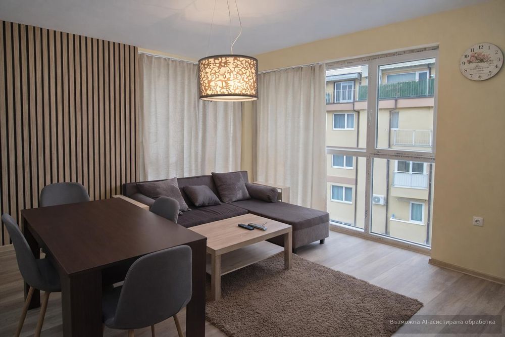 Двустаен апартамент, под наем, кв. Кайсиева градина