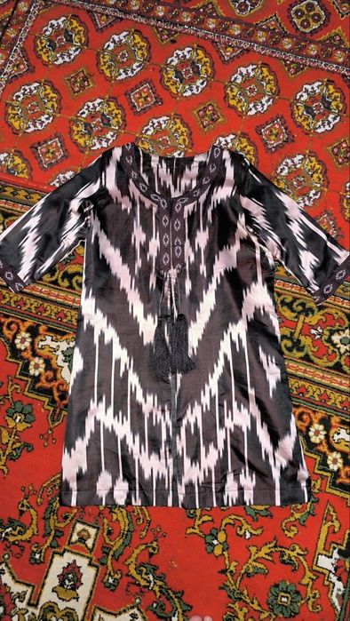 Bahor va kuzgi shoyi Pancho