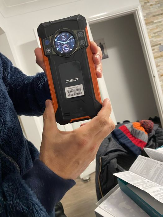 Cubot KING KONG ace 2