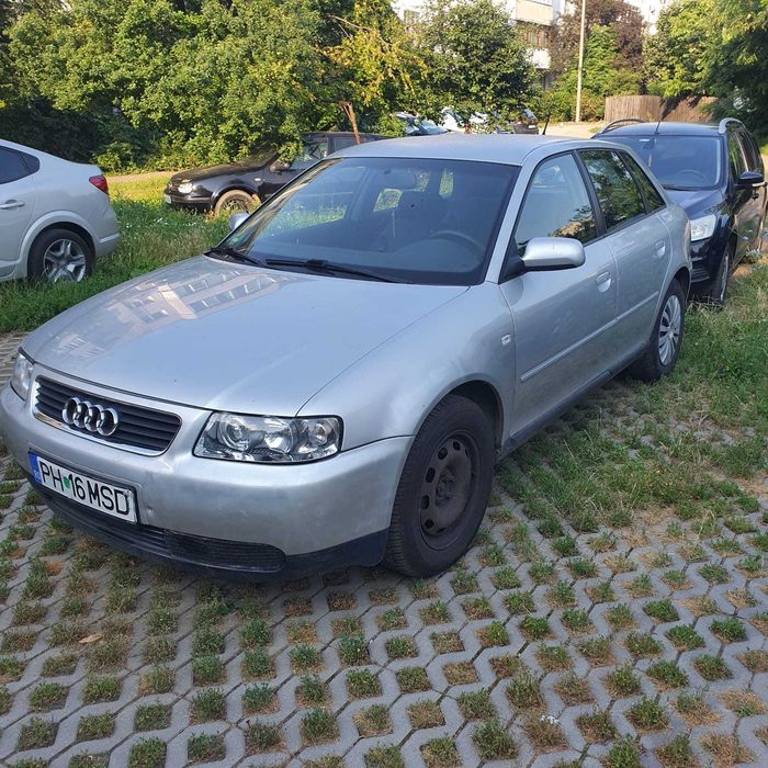 AUDI A3 2001