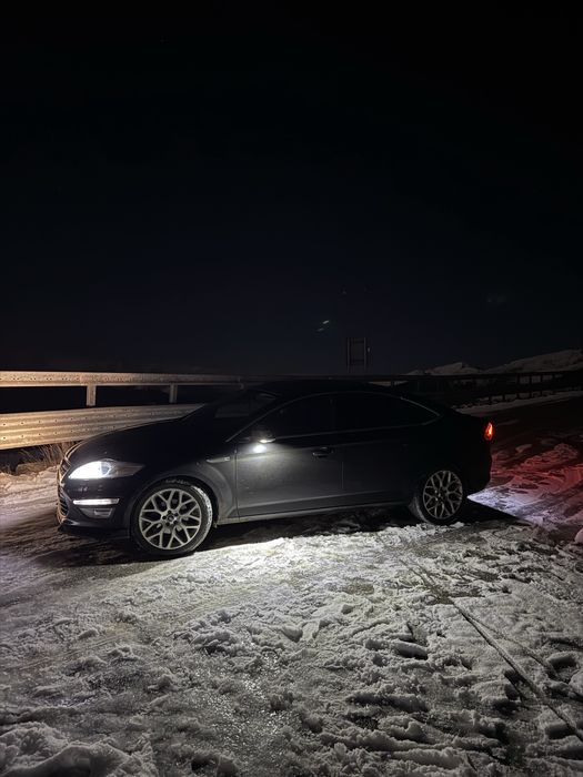 Ford monde mk4.5 2.2 200cp