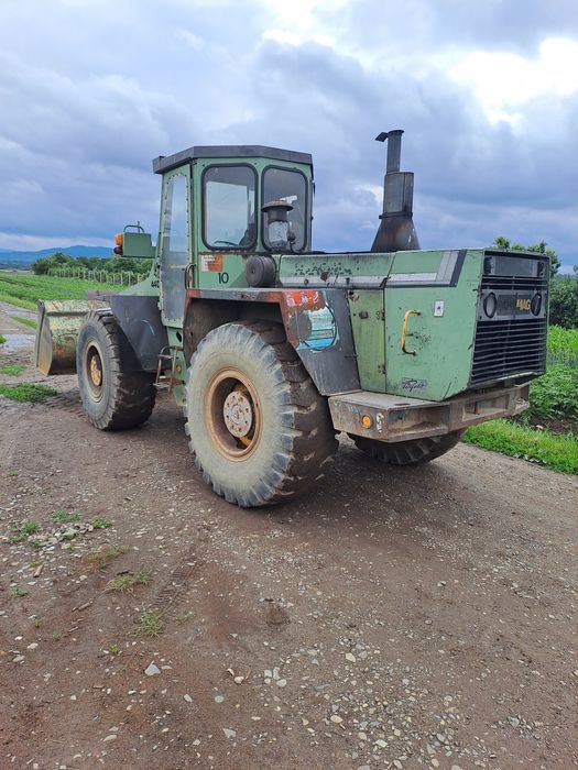 Vola ,Incarcator ,Hanomag 44D