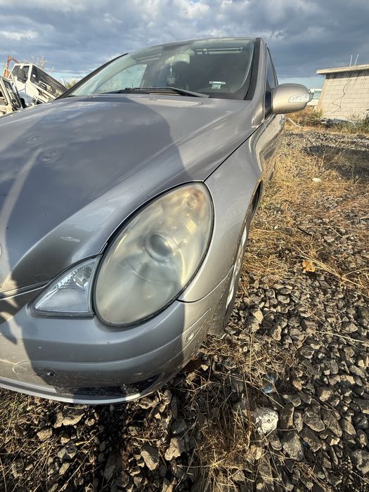 Мерцедес Р 320 ЦДИ 4 матик 165 KW на части