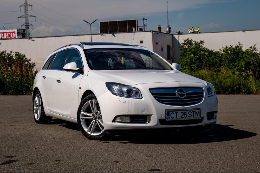 OPEL Insignia 2010 — imagine 3
