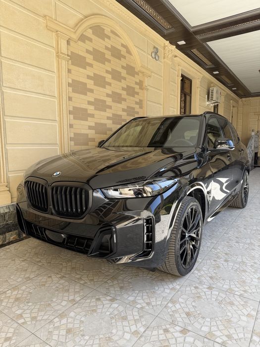 BMW X5 40i