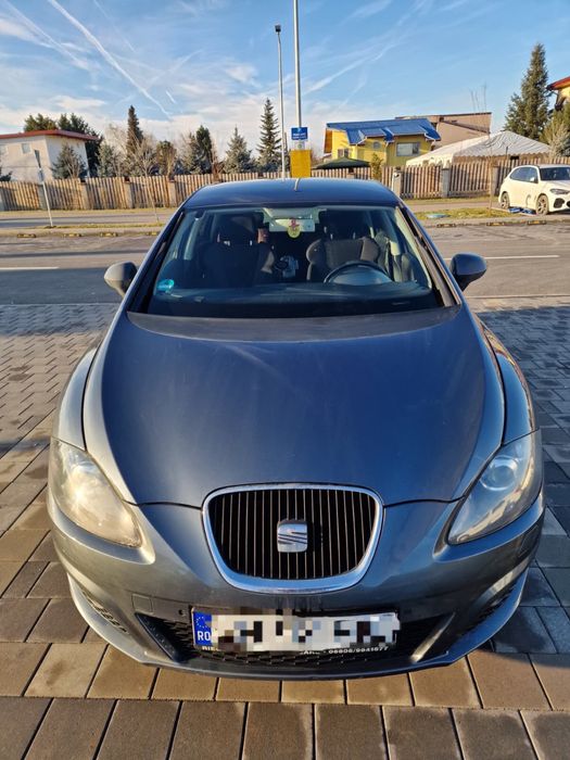 Seat Leon 1P 1.8 TSI 160cp DSG