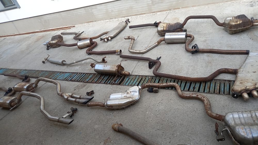 Toba vw passat b6,b7,cc, tiguan,octavia 2,golf 6 ,touran,sharan 7N