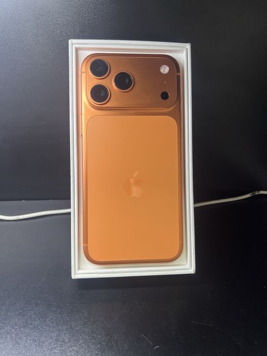 iPhone 17 Pro Max