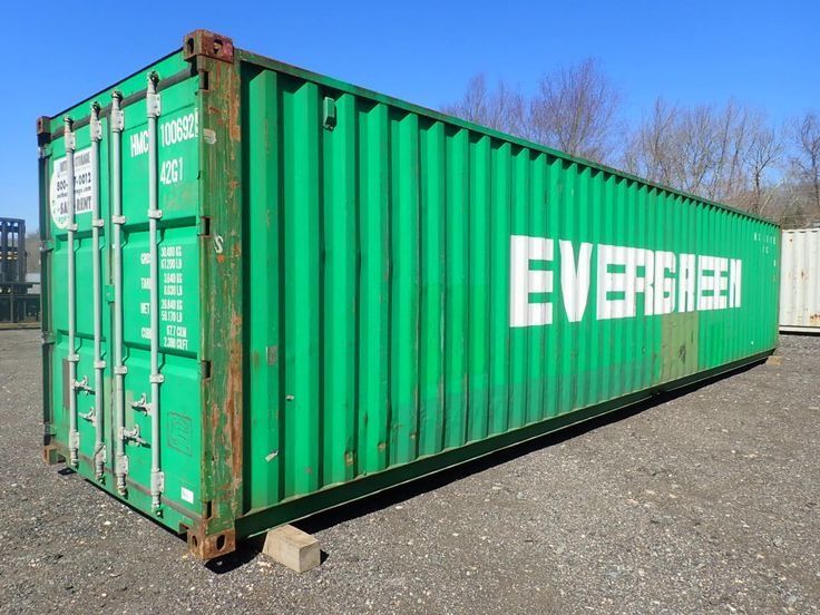 Контейнер Морской 40футовый