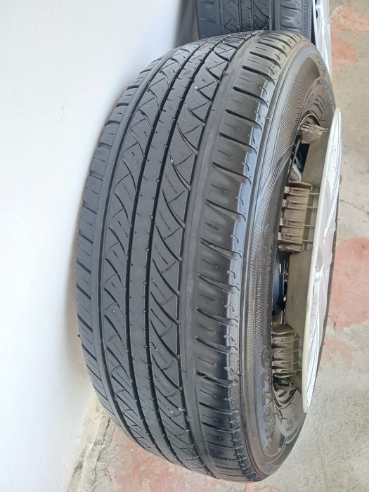 195/65 R15 диска юмшок балон