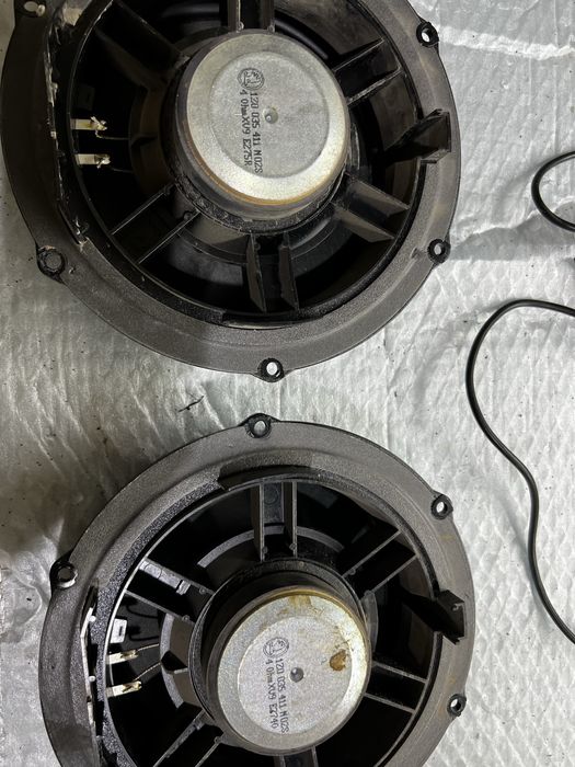 Колонки на Skoda Yeti