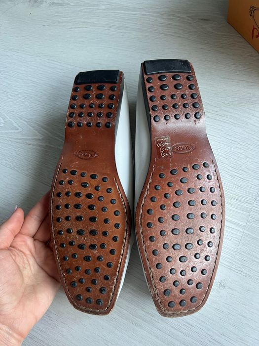 Mocasini Tods marimea 40