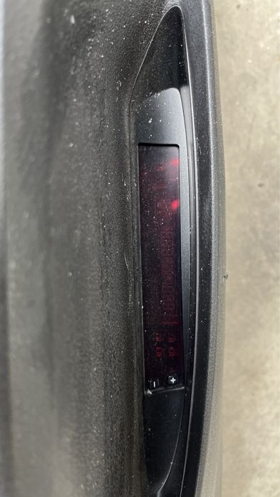 Табло Subaru Impreza 2008-2012