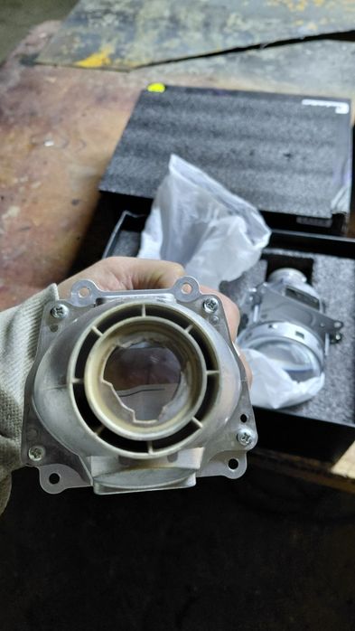 Линзы под Н11  2 штуки