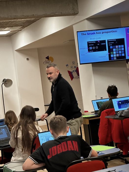 Tabara IT in vacanta I Corbeanca I Cursuri IT copii la clasa