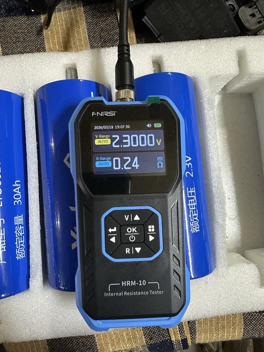 Литий-титанат LTO 30Ah