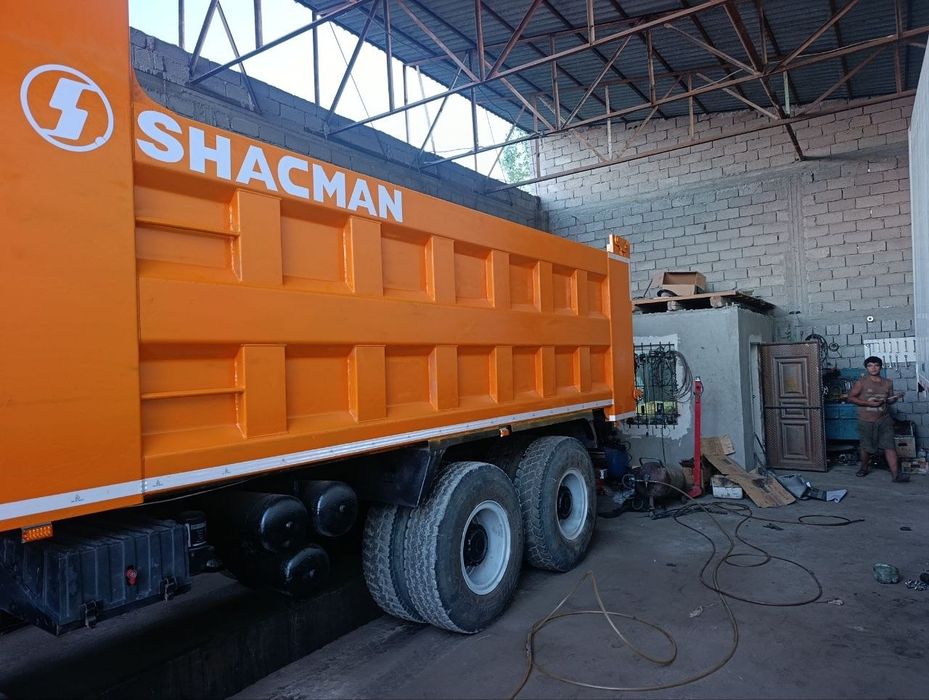 SHACMAN F3000 Самасвал Сотилади
