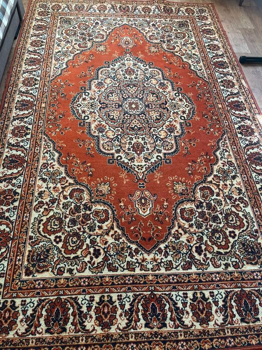 Ковер шерстяной,  Бельгийский