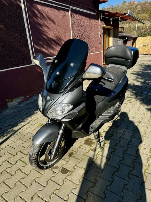 Piaggio x9 Evolution 500