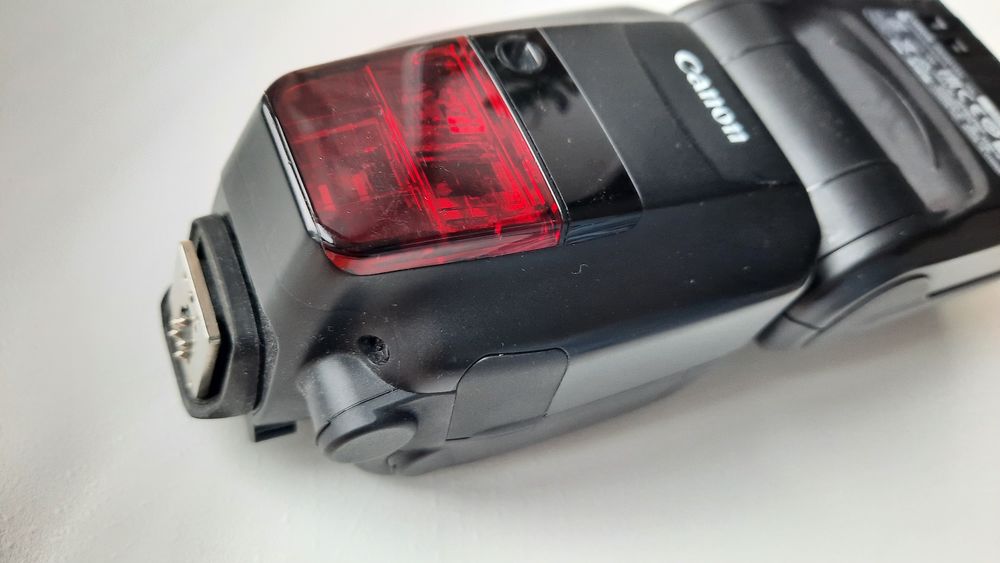 Фотовспышка Canon 600EXII-RT Speedlite