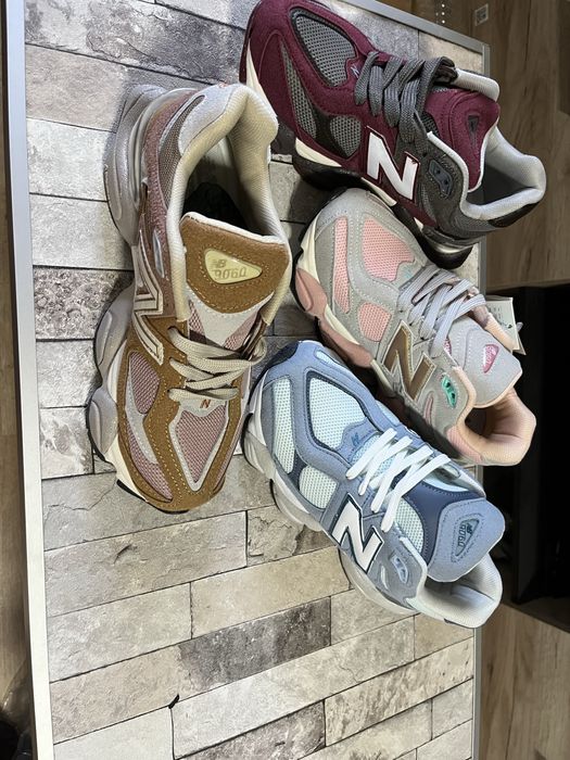 New balance 9060