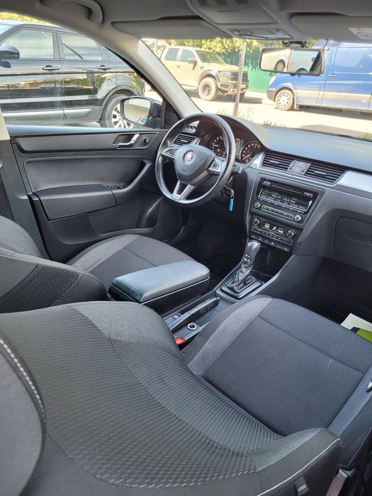 Skoda Rapid 2014 Automata