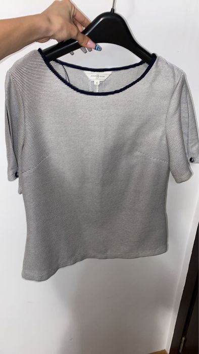 Bluza UJA cu mâneca scurta