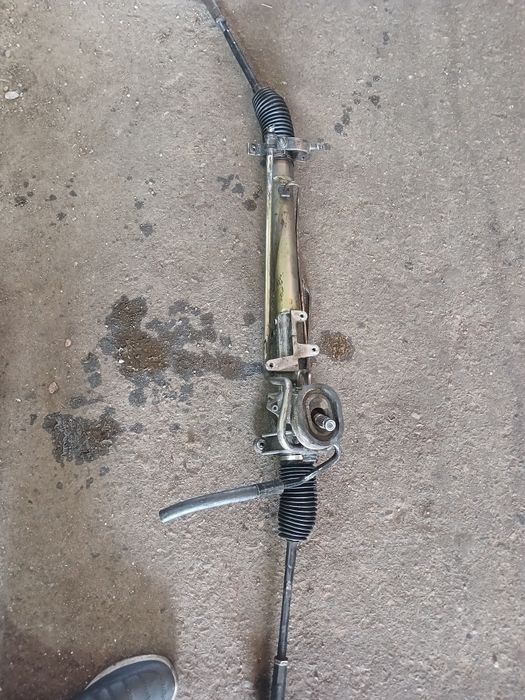 Рулевая реика привозная Гольф4