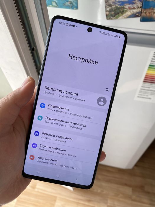 Samsung A71 128/8gb В идеале