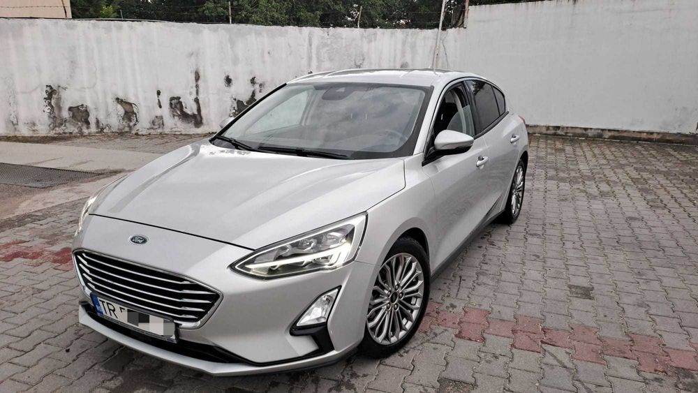 Ford Focus (unic proprietar)