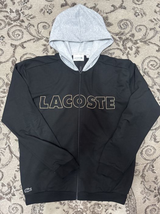 Кофта Lacoste , Nike