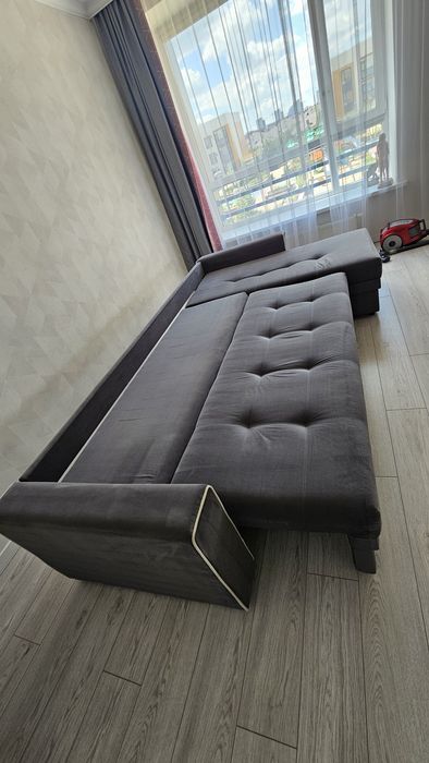 Продам угловой диван