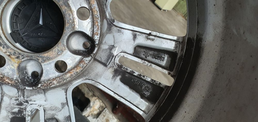 Джанти 4бр 5х112 17 цола Оригинални Промоция