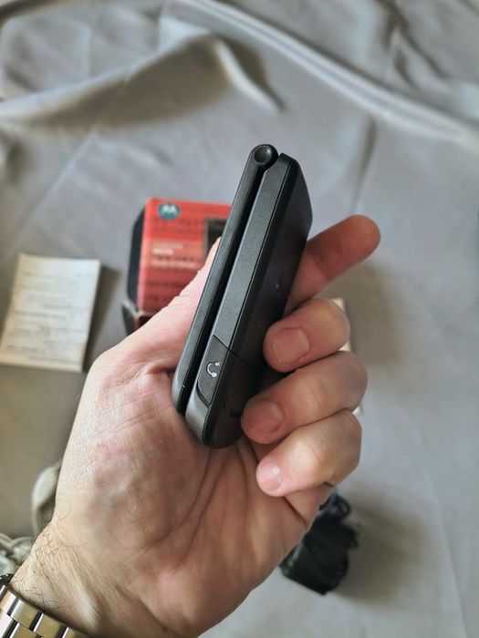 Motorola w270 full box ( decodat, nou)