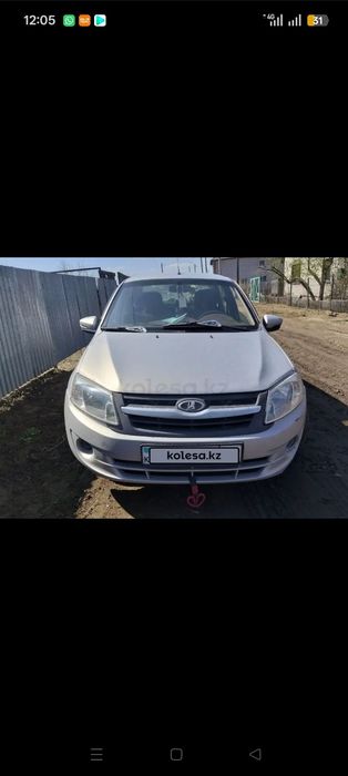 Продам ВАЗ 2190 на ходу