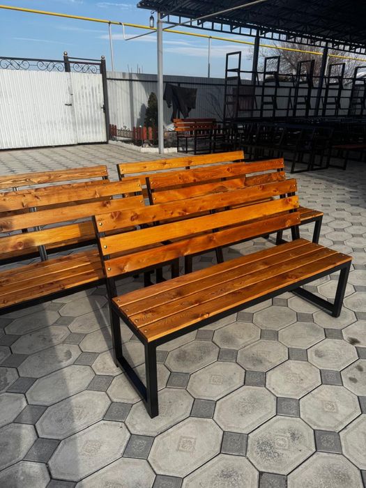 Скамейка ручная работа в наличии