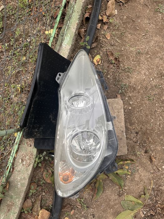 Опел Корса Д/ Opel Corsa D 1.2 2008, 80к.с на части