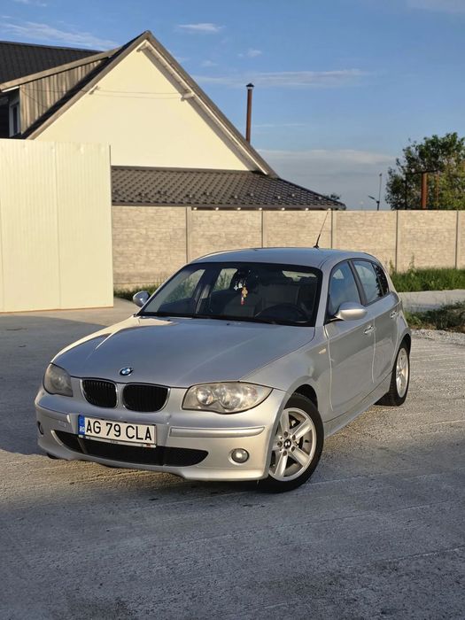 BMW Seria 1 BMW Seria 1 120d E87 – 2006 – 163 CP