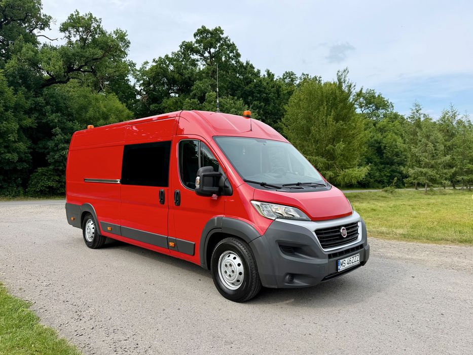 Fiat Ducato Maxi
