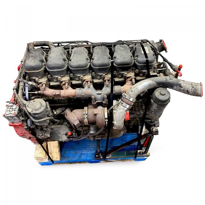 Motor ScaniaDC13147 450cp Euro6 -Piese de schimb Scania