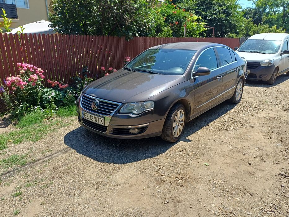 Passat 1.9 berlina