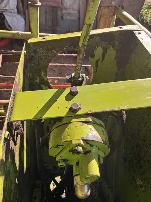 Piese combina Claas