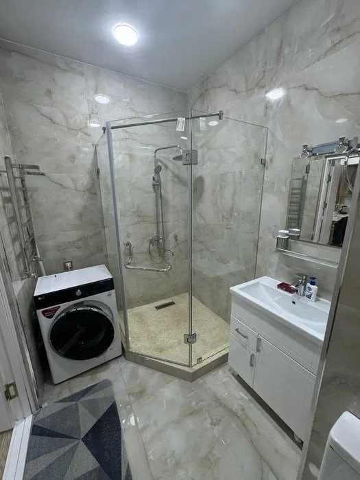 Сдается ШИКАРНАЯ квартира  Алмазар сити   2/5/9